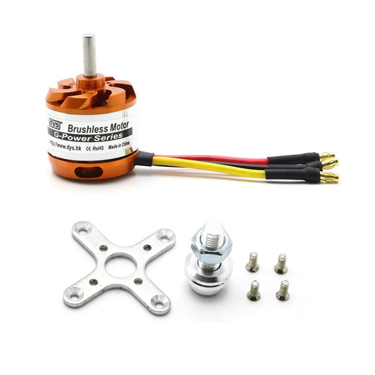 DYS D3536-6 1250kv BLDC Motor