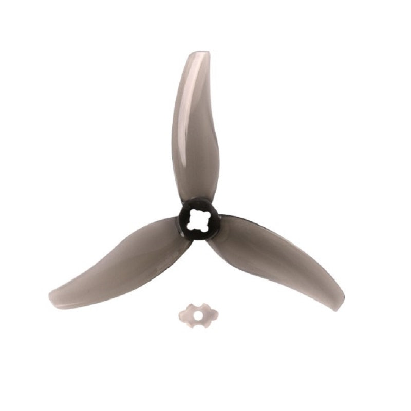 Orange HD Propellers Hurricane 3630-3 (2CW, 2CCW) – Clear Grey