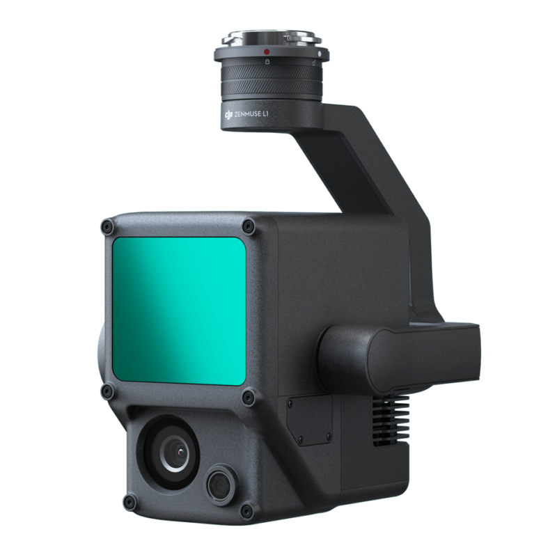 Zenmuse L1 – LiDAR Camera