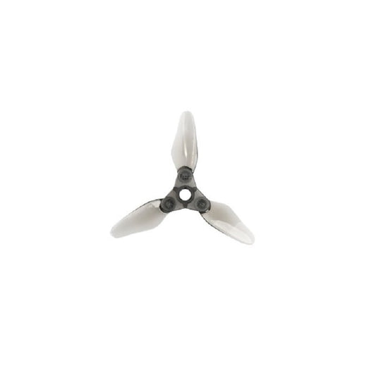 Foxeer Dalprop Fold F3 3 Inch Propellers (4 CW, 4CCW) – Crystal Grey