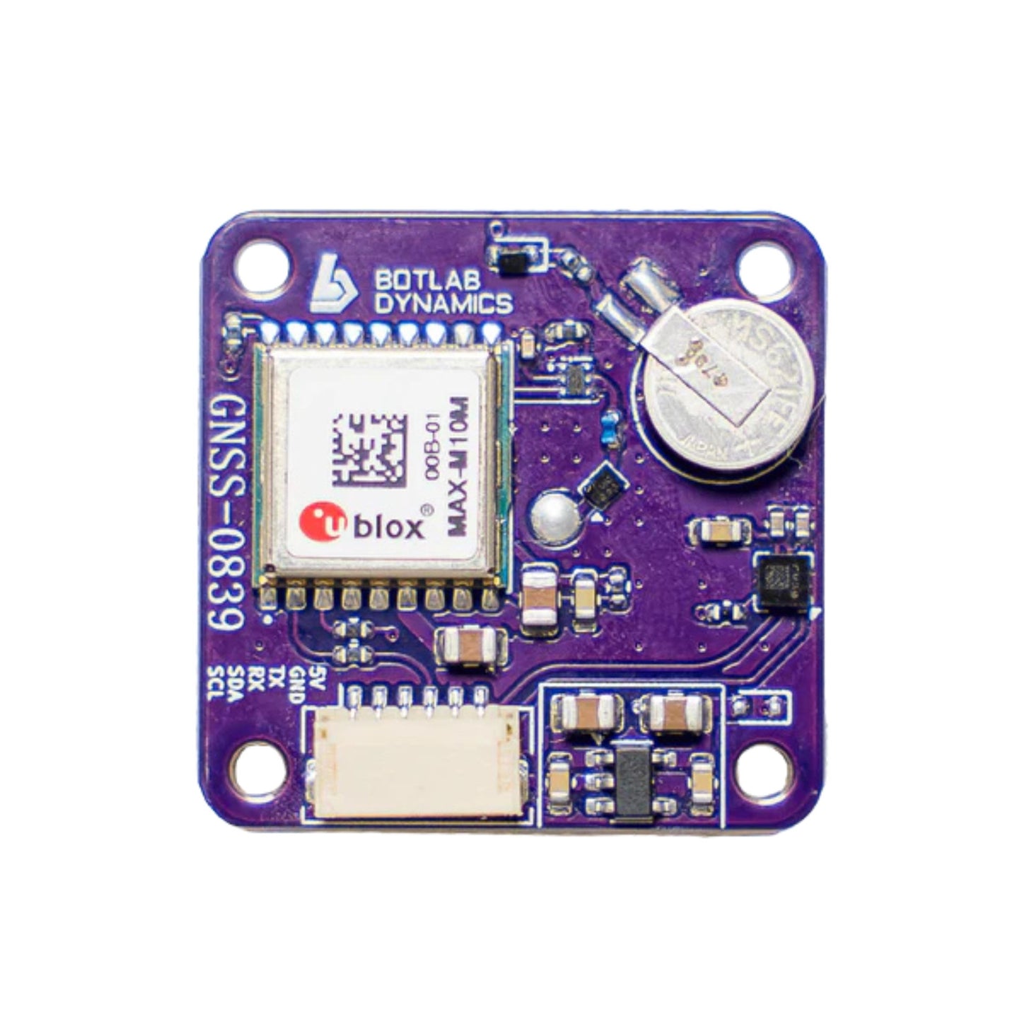 BotNavigator GNSS V1 GPS Module