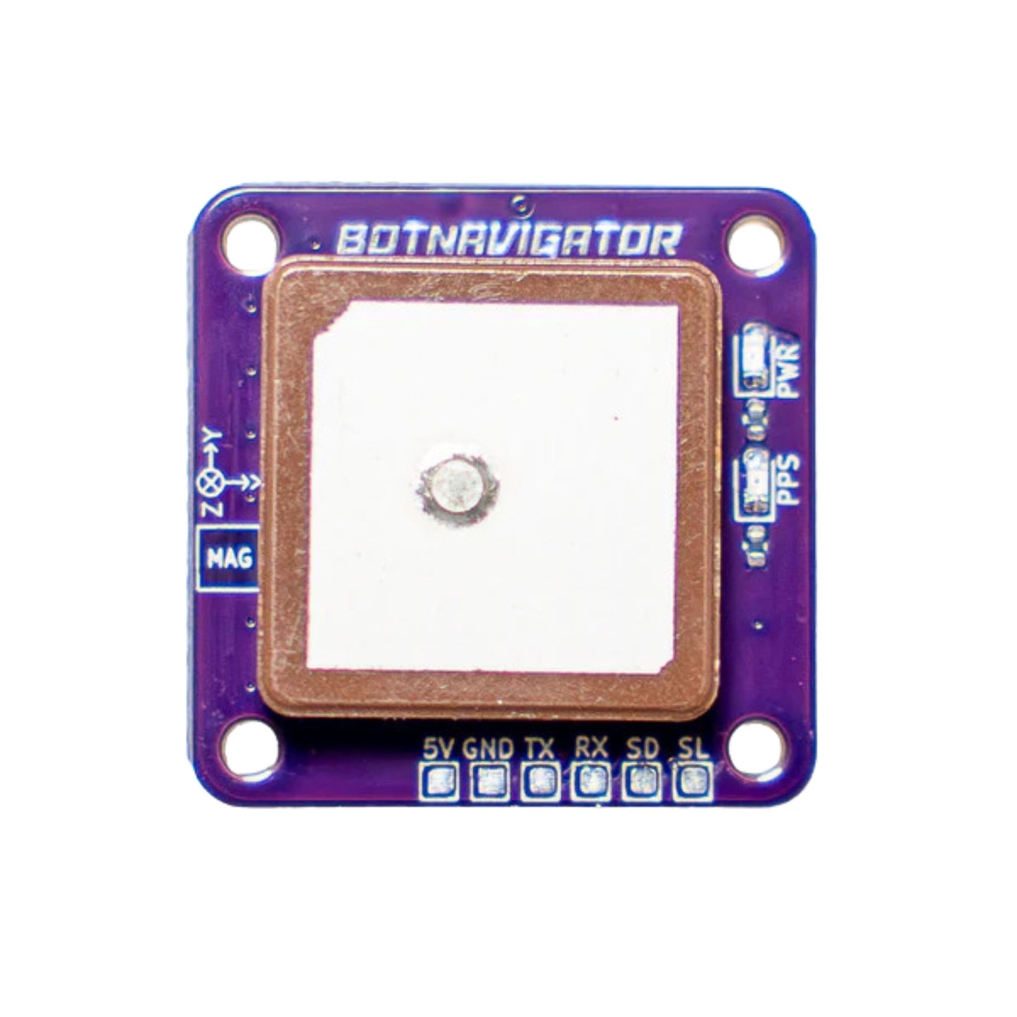 BotNavigator GNSS V1 GPS Module