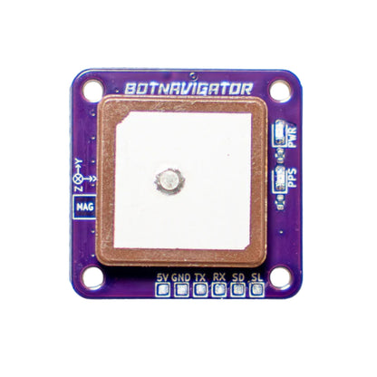 BotNavigator GNSS V1 GPS Module
