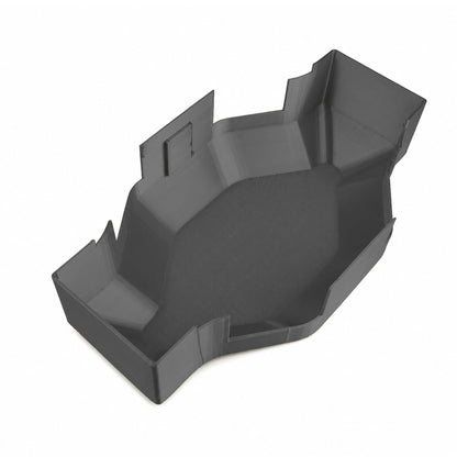 3D Printed S500 Drone Top Cover - Black