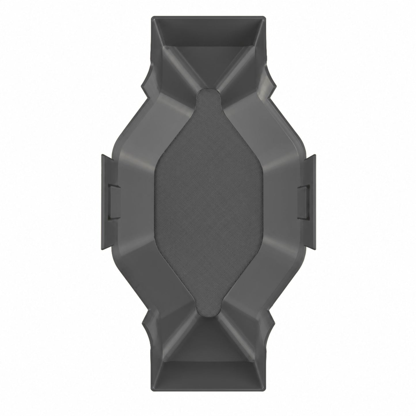 3D Printed S500 Drone Top Cover - Black
