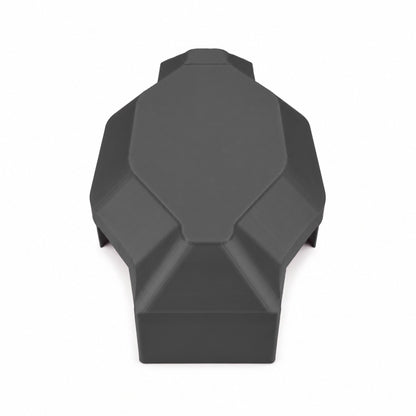 3D Printed S500 Drone Top Cover - Black