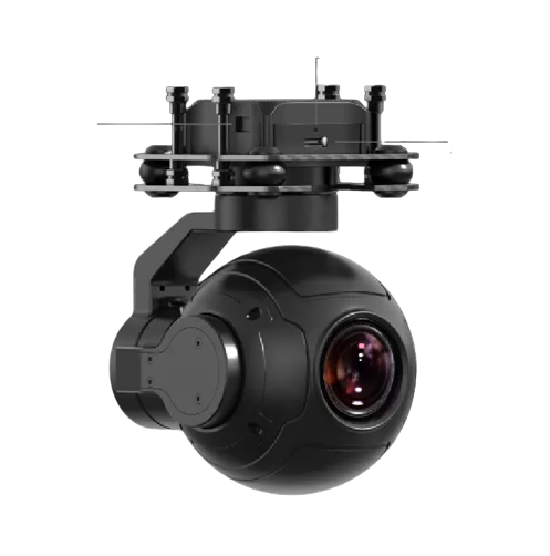 SIYI ZR10 Hybrid Zoom Gimbal Camera