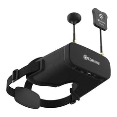 Eachine EV800DM 5.8G 40CH Diversity FPV Goggles.