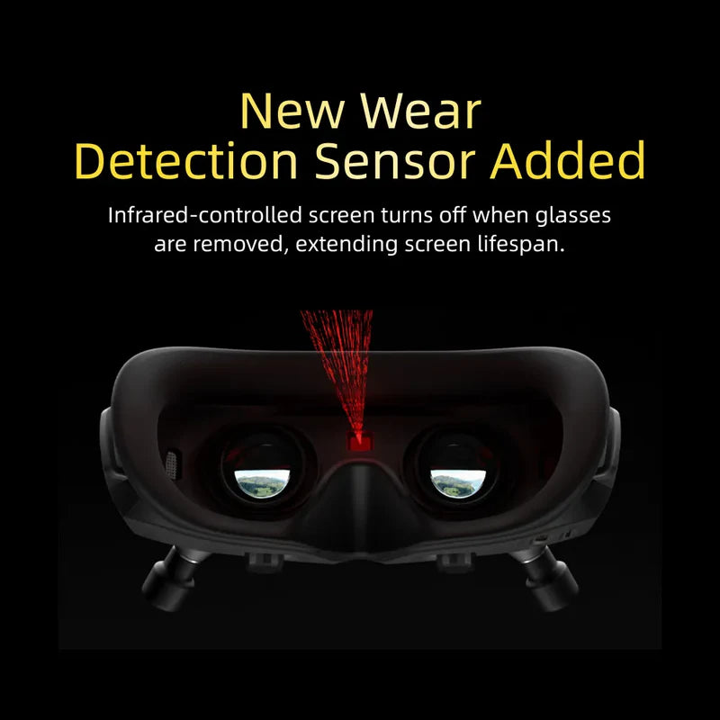 Caddx Walksnail Avatar HD Goggles X