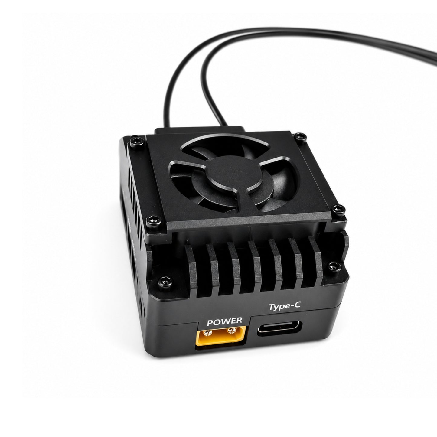 SIYI UniRC 7 2.4GHz Handheld Ground Station 40KM Smart Radio Controller