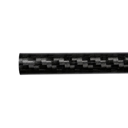 3K Carbon Fiber Tube 10mm OD 8mm ID 1000mm Roll Wrapped Hollow