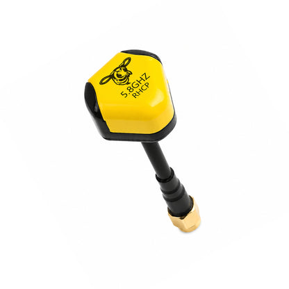 SpeedyBee 5.8GHz SMA Antenna V2 for FPV Drones and Goggles