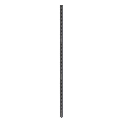 3K Carbon Fiber Tube 10mm OD 8mm ID 1000mm Roll Wrapped Hollow