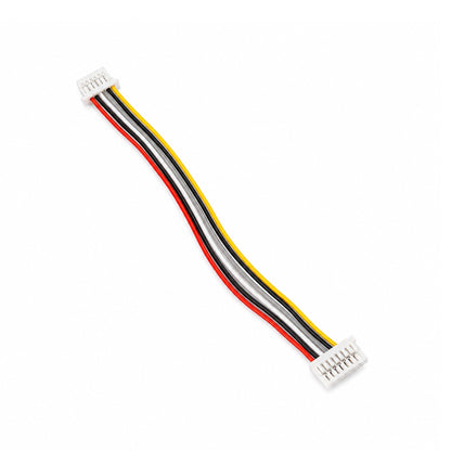 6pin-SH1.0mm to 4pin-SH1.0mm Cable 120mm