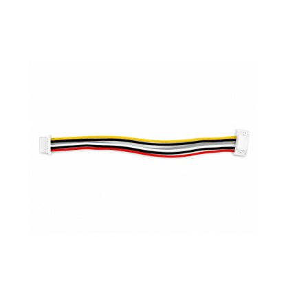 6pin-SH1.0mm to 4pin-SH1.0mm Cable 120mm