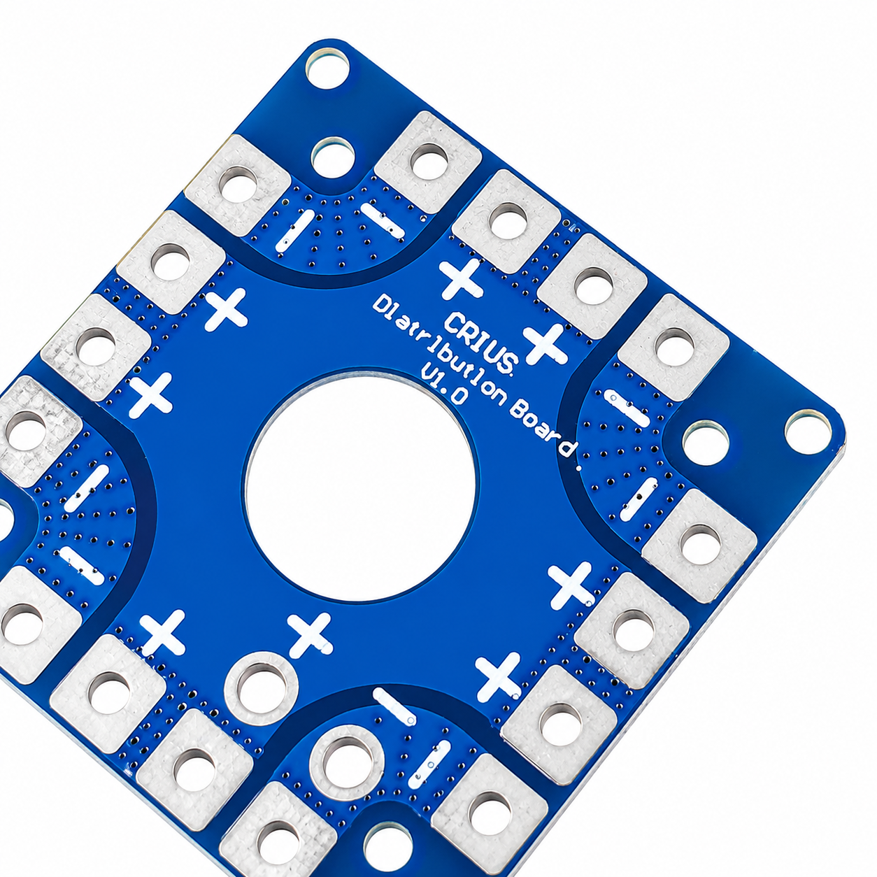 100A PDB board for multirotor drone