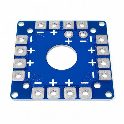 100A PDB power board for quadcopter