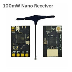 DakeFPV 2.4GHz 100mW ELRS Nano Receiver
