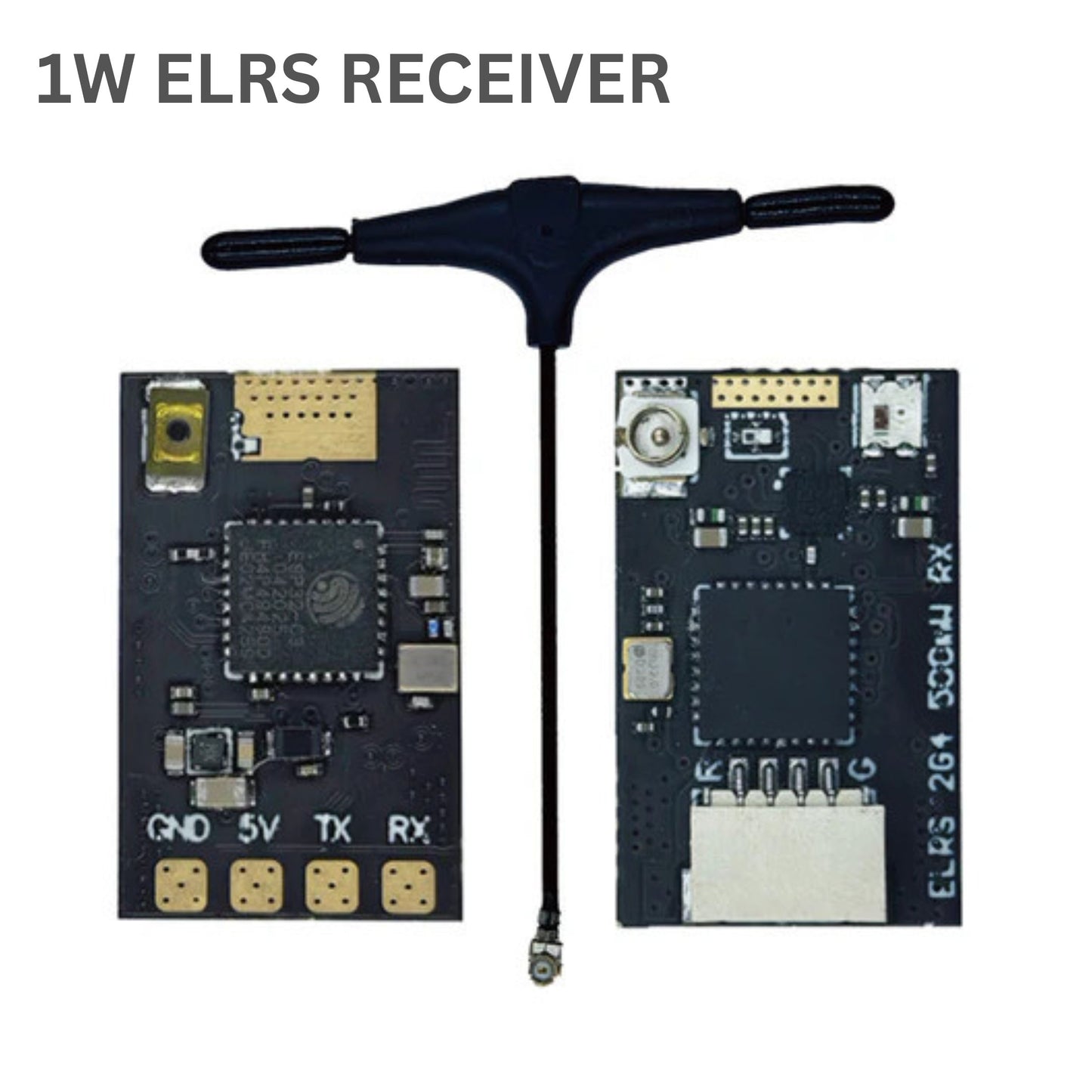 DakeFPV 2.4G 1W ExpressLRS Nano-Pro Receiver