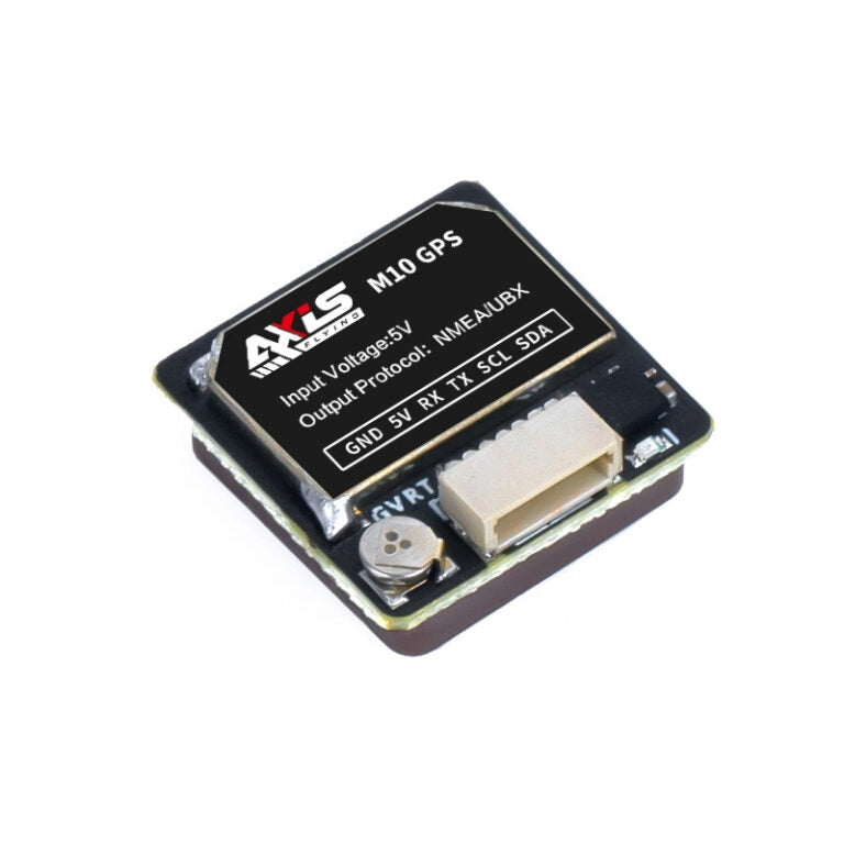 Axisflying M10 GPS Module w/compass for FPV freestyle and LongRange