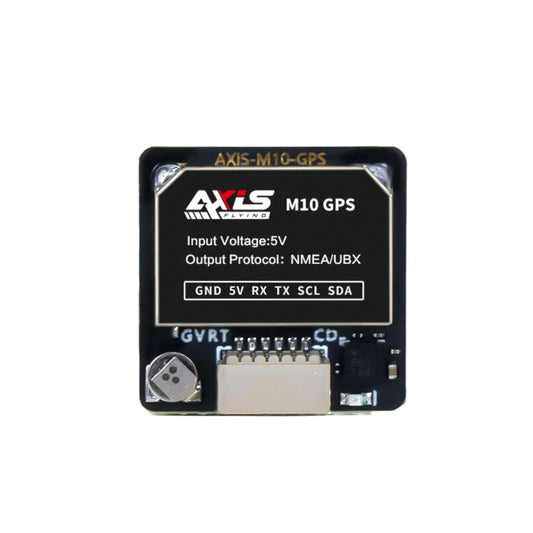 Axisflying M80Q GPS Module w/compass for FPV freestyle and LongRange