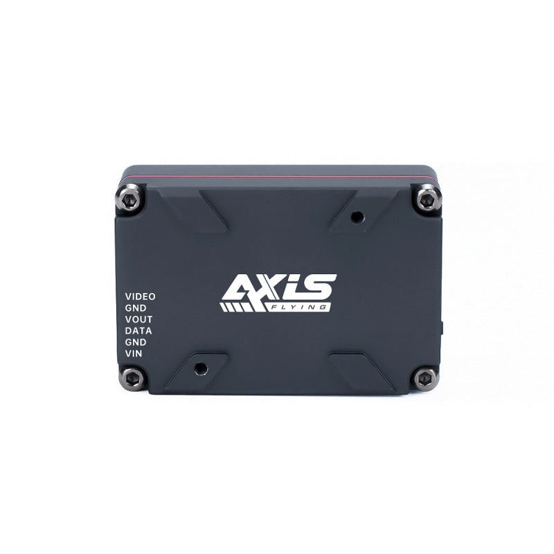 Axisflying ROCK 5.8G 3W Built-in MLC anti-interference Dual-core Image Transmission For Drone