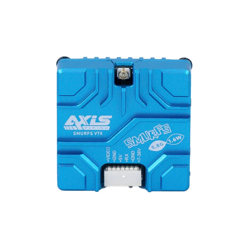 Axisflying SMURFS VTX 5.8G 1.6W Analog image transmission