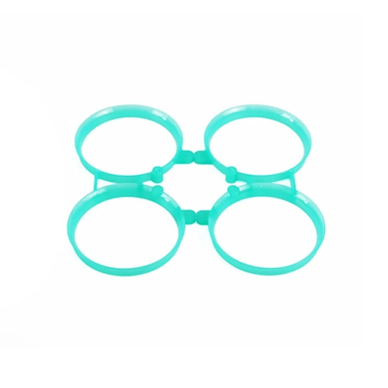 Axisflying cineon C25 / C20 drone spare parts- Guard (2pcs/bag) CineON C25 Guards And Clear Blue-Green