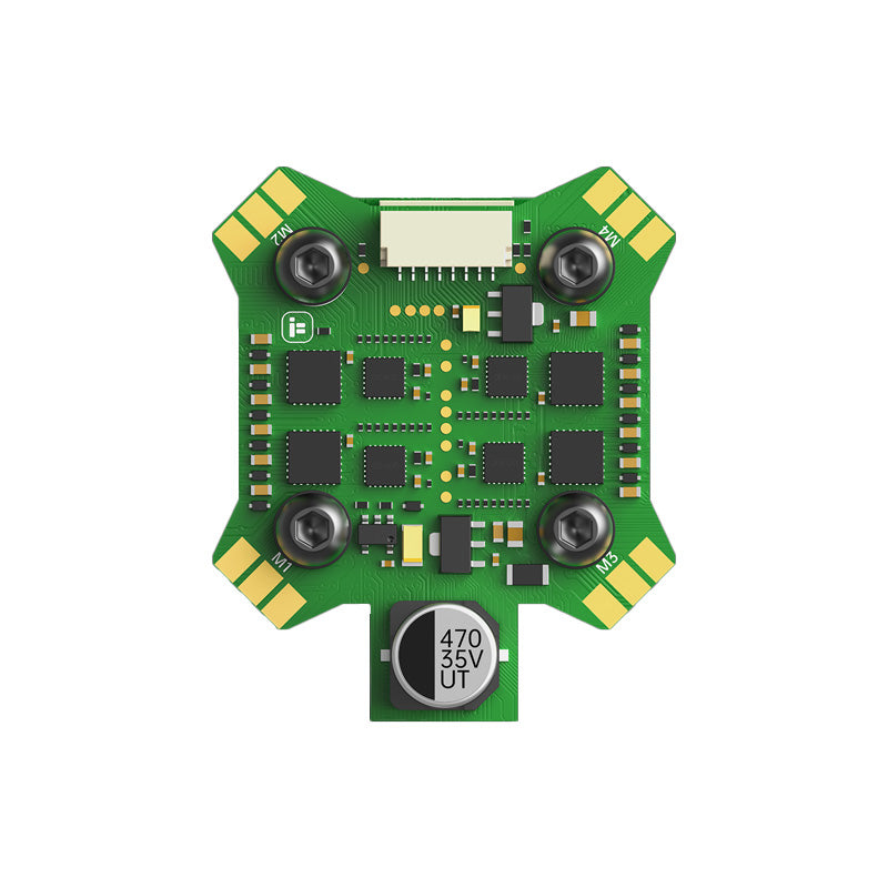 BLITZ Mini ATF435 Stack (E55S Mini 4-IN-1 ESC)