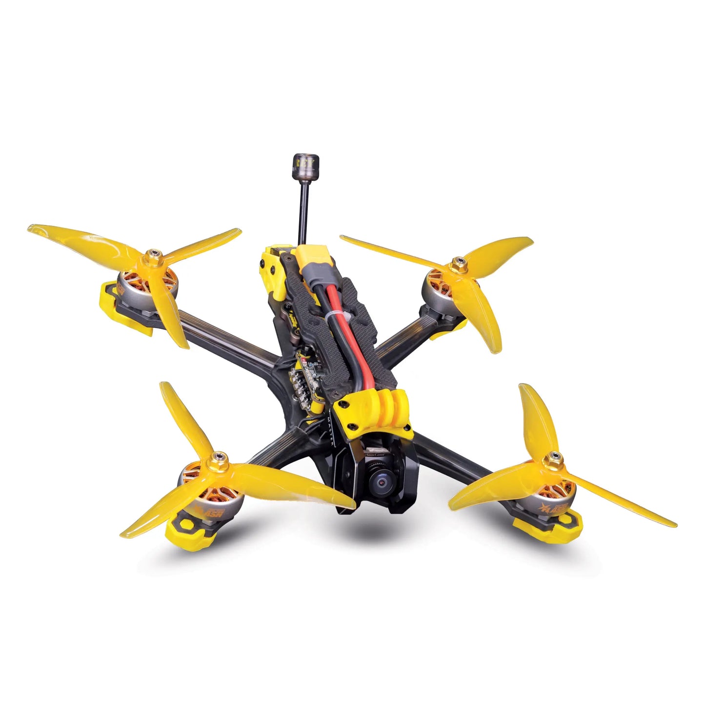 Master 5 Freestyle 4-6s Analog FPV Drone - PNP Hi Tech xyz