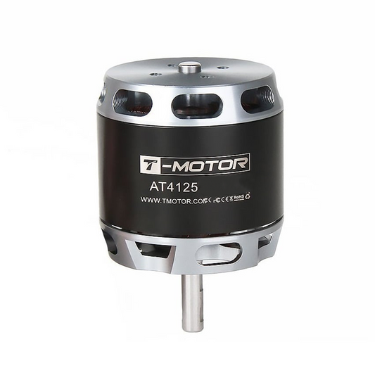 T Motor AT4125 3D Fixed Wing Uav Long Shaft Brushless Motor 540 KV