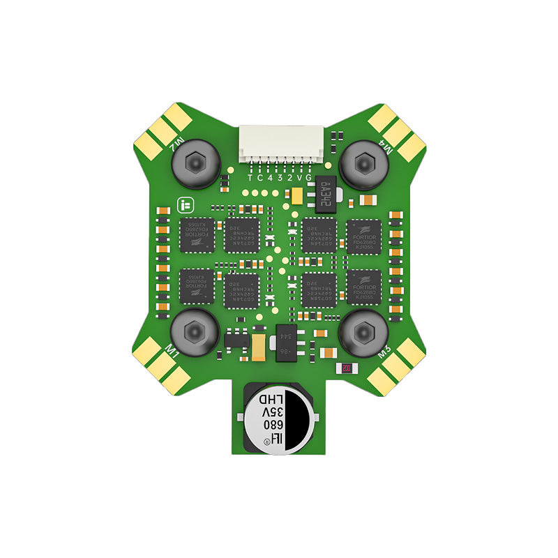 BLITZ Mini F745 Stack (E55 Mini 4-IN-1ESC)