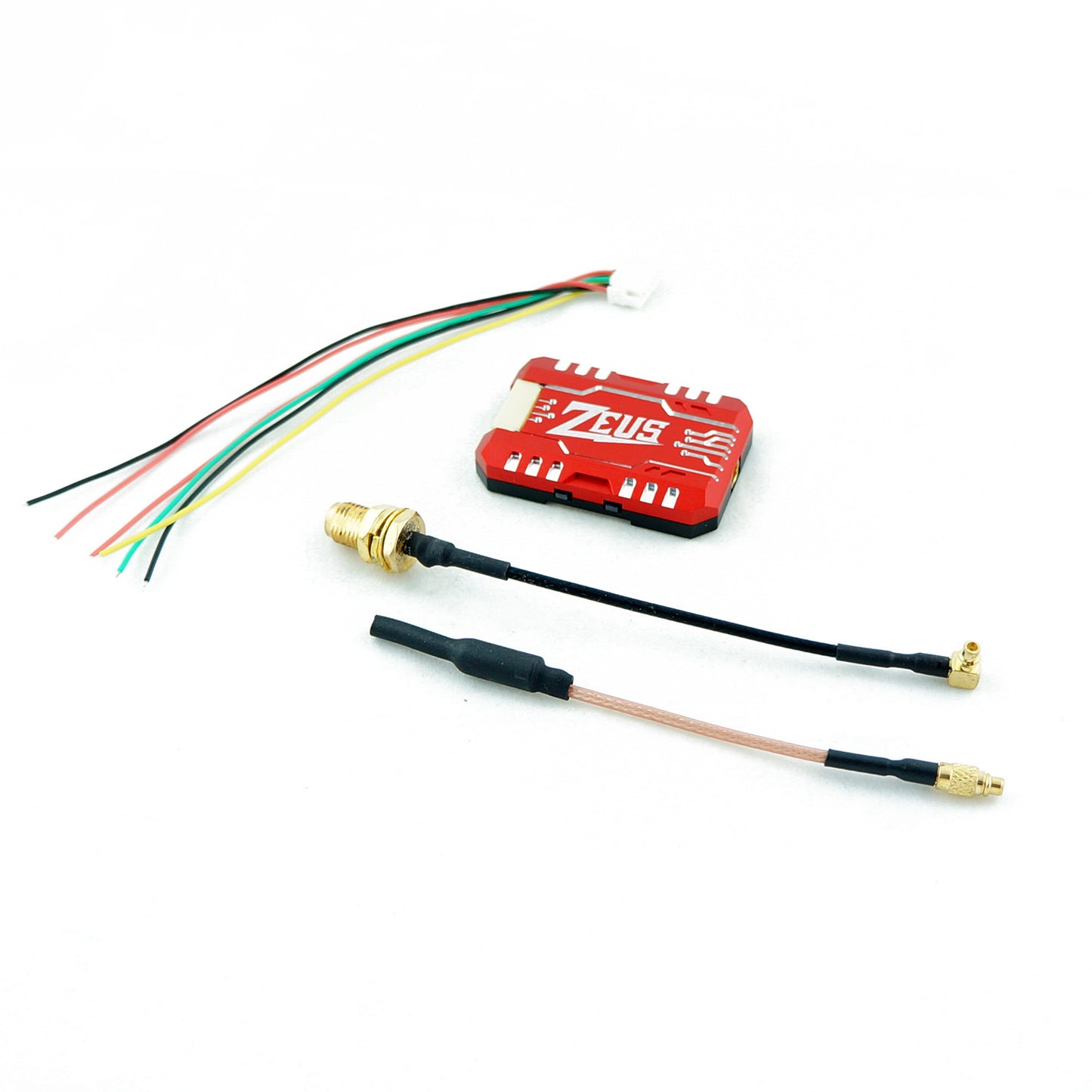 HGLRC Zeus VTX PRO 1.6W