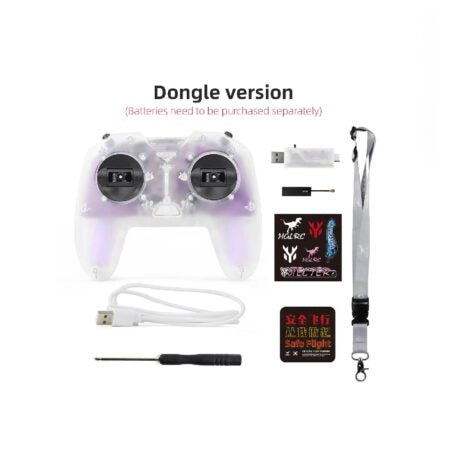 HGLRC C1 Remote Control (RC + Strap + Dongle)