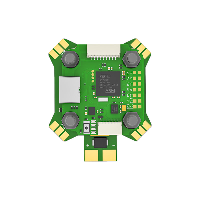 BLITZ Mini F745 Stack (E55 Mini 4-IN-1ESC)