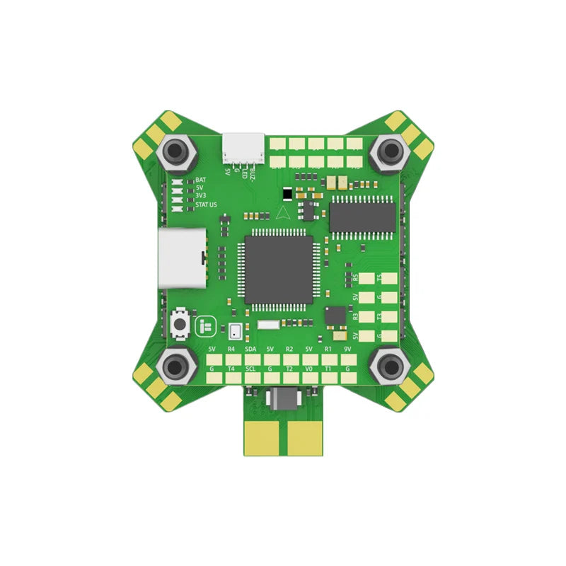 BLITZ F745 Stack (E55 4-IN-1 ESC)