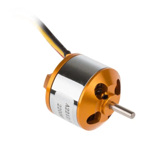 2200KV A2212/6T Brushless Motor With Bullet Connector For Drone & RC Plane