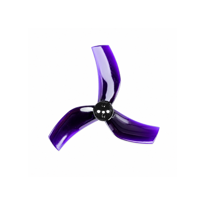 Gemfan D63 Ducted PC3 Blade 1.5mm - (4CW+4CCW) Black
