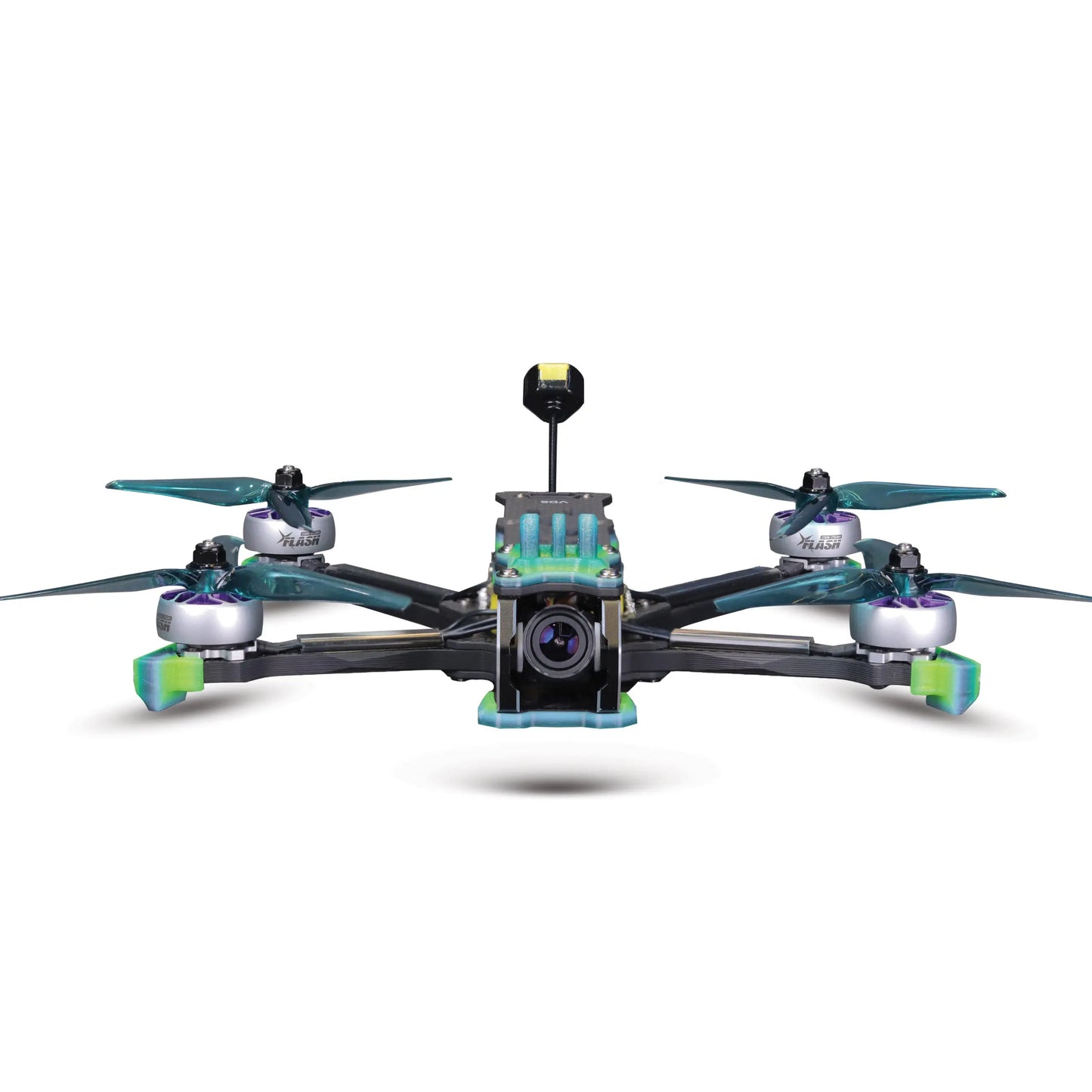 Volador VD5 II Freestyle 4-6S Analog FPV Drone - PNP Hi Tech xyz