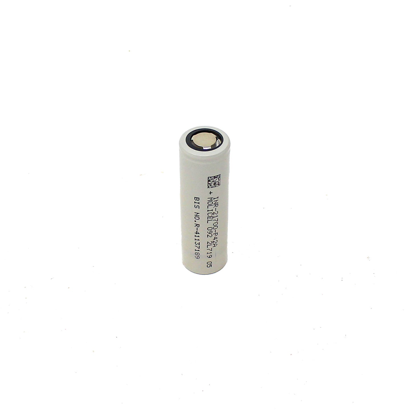 Molicel A Grade INR-21700-P42A 3.6V 4200mAh 11C Li-ion Battery