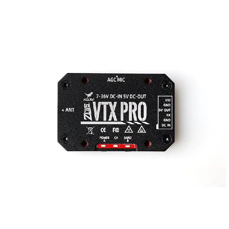 HGLRC Zeus VTX PRO 1.6W Hi Tech xyz