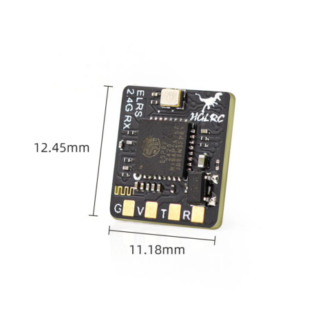 HGLRC ELRS 2.4G Receiver