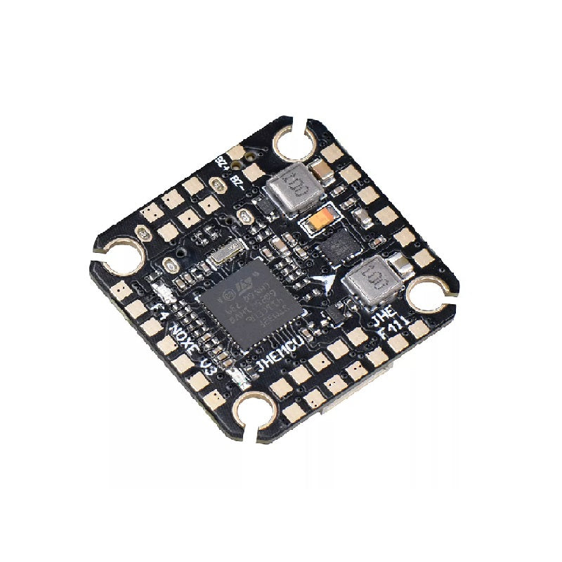 JHEMCU F4 NOXE V3 5V 10V BEC OSD Baro Black Box 2-6S LIPO F411 Flight Controller acro