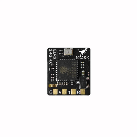 HGLRC ELRS 2.4G Receiver