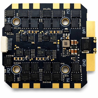 DakeFPV BLHeli S 12S 120A 4 in 1 ESC (Electronic Speed Controller) - Hi Tech xyz 