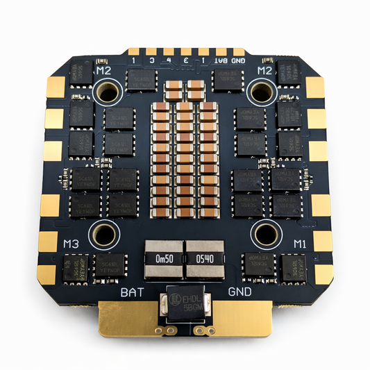 DakeFPV BLHeli S 12S 120A 4 in 1 ESC (Electronic Speed Controller)