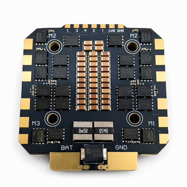 DakeFPV BLHeli S 12S 120A 4 in 1 ESC (Electronic Speed Controller)