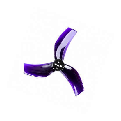Gemfan D63 Ducted PC3 Blade 1.5mm - (4CW+4CCW) Black