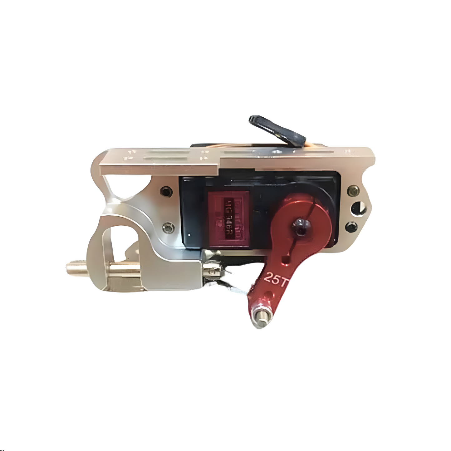 Dropping System with Sero Parabolic & MG946R Servo.