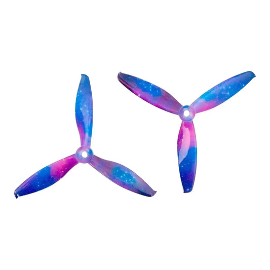 Gemfan HD Propellers Windancer 5043-3 Triblade Propellers (2CW, 2CCW) – Skitzo Galaxy. Hi Tech xyz